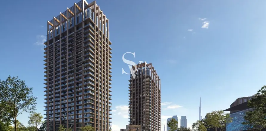 Квартира в DIFC, Дубай, 1 спальня, 79м², № 93192