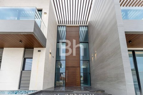 Снять в аренду виллу в Дубай Хилс Эстейт, Дубай: 6 спален, 1078м², № 23306 - фото 1