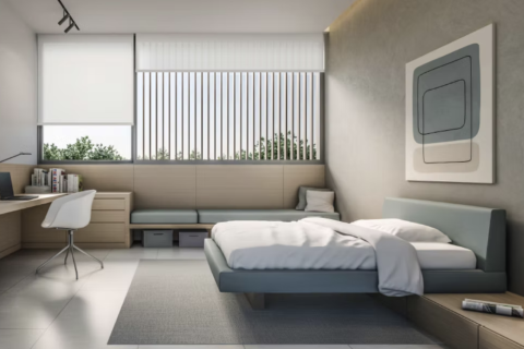 Appartement à Dubai, 2 chambres, 217 m², № 49191 - photo 8