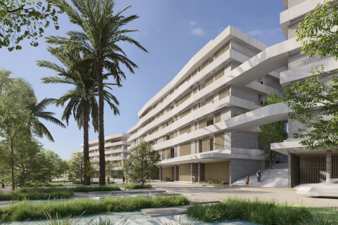 Appartement à Dubai, 2 chambres, 217 m², № 49191 - photo 1