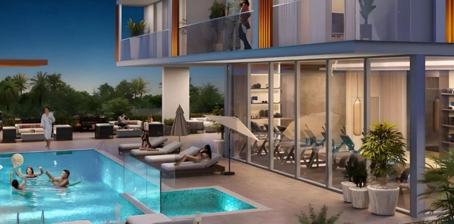 Apartment in Al Furjan, Dubai 2 bedrooms, 125 sq.m. № 49194