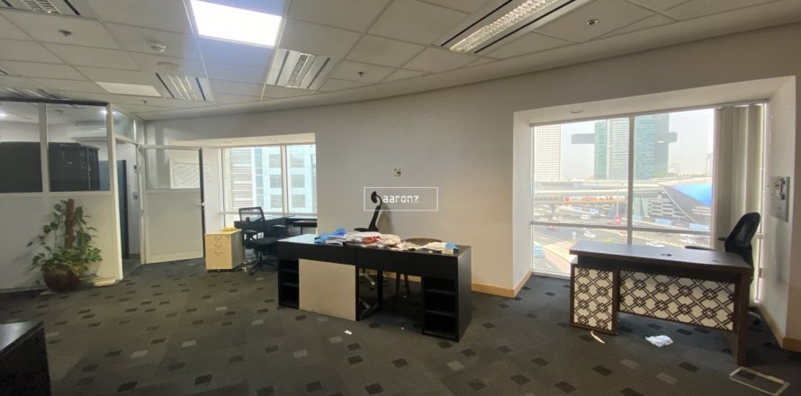 مكتب في Sheikh Zayed Road, دبي 149.6 م² رقم 49196