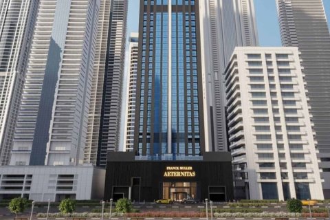 Duplex à Dubai Marina, Dubai, 4 chambres, 253 m², № 49192 - photo 3