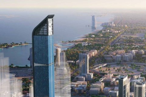 Duplex à Dubai Marina, Dubai, 4 chambres, 253 m², № 49192 - photo 6