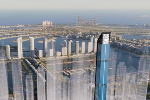 Duplex à Dubai Marina, Dubai, 4 chambres, 253 m², № 49192 - photo 5