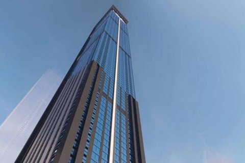 Duplex à Dubai Marina, Dubai, 4 chambres, 253 m², № 49192 - photo 1