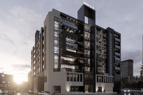 Apartment in Jumeirah Village Triangle, Dubai 2 bedrooms, 106 sq.m. № 49193 - photo 2