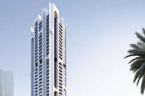 Apartment in Jumeirah Village Triangle, Dubai 1 bedroom, 72 sq.m. № 49195 - photo 1