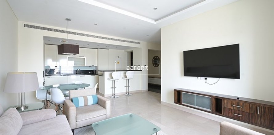 Apartamento en Jumeirah Lake Towers, Dubai, 2 dormitorios, 120.5 m², № 49197