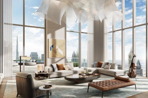 Купить квартиру в DIFC, Дубай: 2 спальни, 103м², № 22741 - фото 8