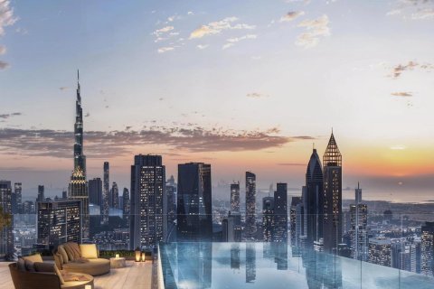 Купить квартиру в DIFC, Дубай: 2 спальни, 103м², № 22741 - фото 16
