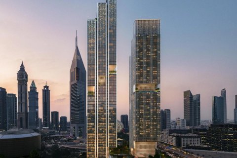 Купить квартиру в DIFC, Дубай: 2 спальни, 103м², № 22741 - фото 14
