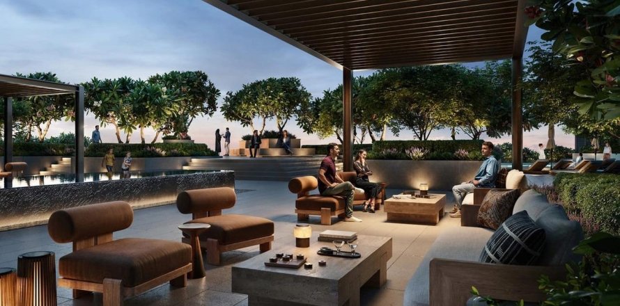 Appartement à Ras Al Khor, Dubai, 3 chambres, 171 m², № 22739
