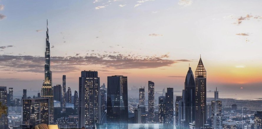 Квартира в DIFC, Дубай, 1 спальня, 80м², № 22740