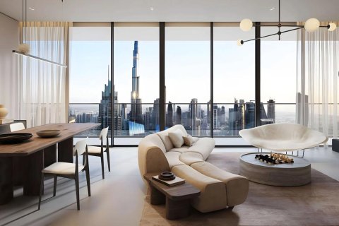 Appartement à DIFC, Dubai, 3 chambres, 240 m², № 22747 - photo 1