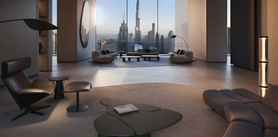 Квартира в DIFC, Дубай, 4 спальни, 339м², № 22748
