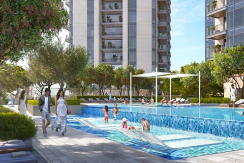 Apartment in CREEK RISE in Dubai Creek Harbour (The Lagoons), Dubai 2 bedrooms, 105 sq.m. № 30041 - photo 2