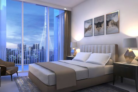 Apartment in CREEK RISE in Dubai Creek Harbour (The Lagoons), Dubai 2 bedrooms, 105 sq.m. № 30041 - photo 1