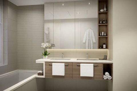 Apartment in CREEK RISE in Dubai Creek Harbour (The Lagoons), Dubai 2 bedrooms, 105 sq.m. № 30041 - photo 4