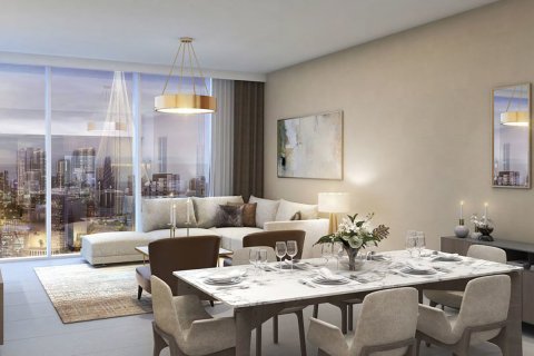 Apartment in CREEK RISE in Dubai Creek Harbour (The Lagoons), Dubai 2 bedrooms, 105 sq.m. № 30041 - photo 3