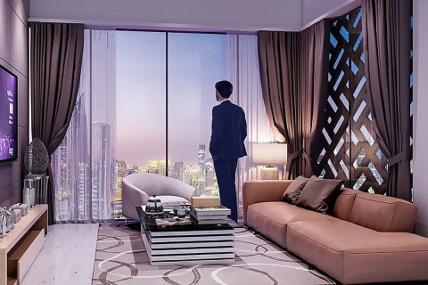 Appartement à AZIZI BERTON à Al Furjan, Dubai, 1 chambre, 74 m², № 30044 - photo 4