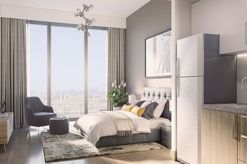 Appartement à AZIZI BERTON à Al Furjan, Dubai, 1 chambre, 74 m², № 30044 - photo 1