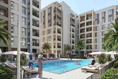 Appartement à AZIZI BERTON à Al Furjan, Dubai, 1 chambre, 74 m², № 30044 - photo 6