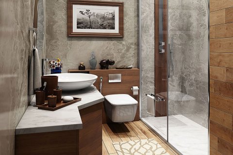 Apartment in AZIZI BERTON in Al Furjan, Dubai 2 bedrooms, 89 sq.m. № 30043 - photo 2