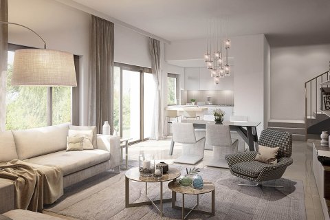 شقة في RAWDA APARTMENTS في Town Square, دبي 3 غرف نوم, 143 م² رقم 30046 - صورة 4