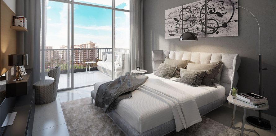 شقة في RAWDA APARTMENTS في Town Square, دبي 3 غرف نوم, 143 م² رقم 30046