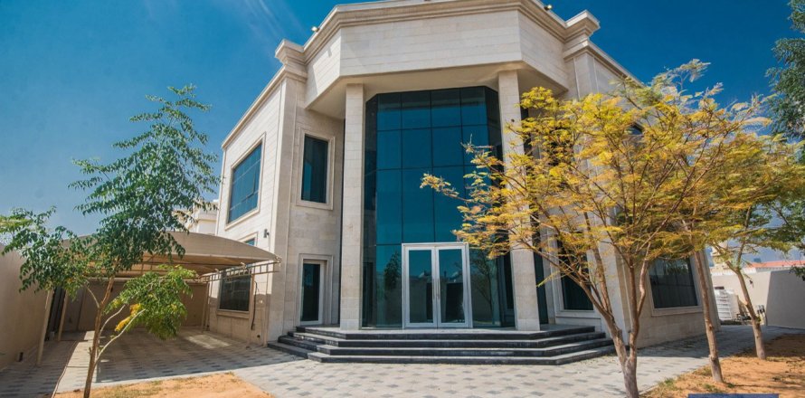 Вилла в Al Quoz, Дубай, 5 спален, 924м², № 103782