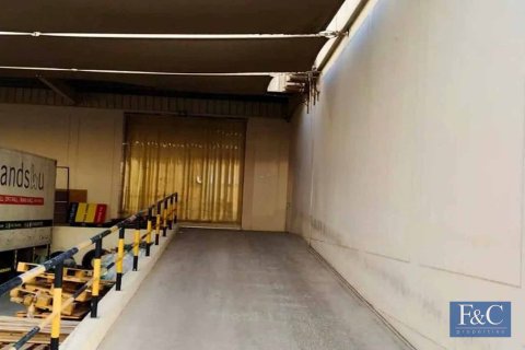 مستودع في Dubai South (Dubai World Central), دبي 1208 م² رقم 103768