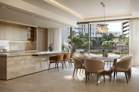 Apartamento en CITY WALK NORTHLINE en City Walk, Dubai, 4 dormitorios, 426 m², № 83355 - foto 8