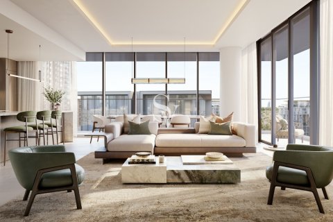 Apartamento en CITY WALK NORTHLINE en City Walk, Dubai, 4 dormitorios, 426 m², № 83355 - foto 2