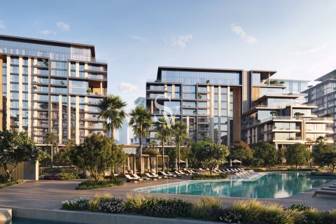 Apartamento en CITY WALK NORTHLINE en City Walk, Dubai, 4 dormitorios, 426 m², № 83355 - foto 1