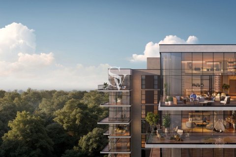 Apartamento en Ghaf Woods en Dubai, 3 dormitorios, 267 m², № 83356 - foto 11