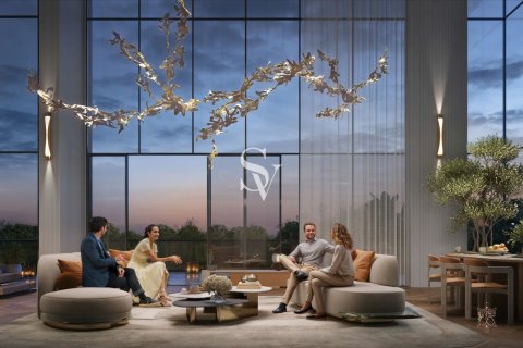 Apartamento en Ghaf Woods en Dubai, 3 dormitorios, 267 m², № 83356 - foto 4