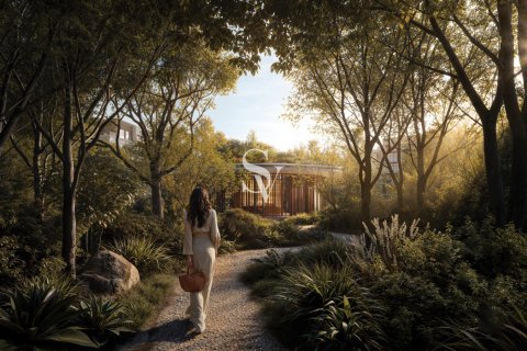 Apartamento en Ghaf Woods en Dubai, 3 dormitorios, 267 m², № 83356 - foto 12