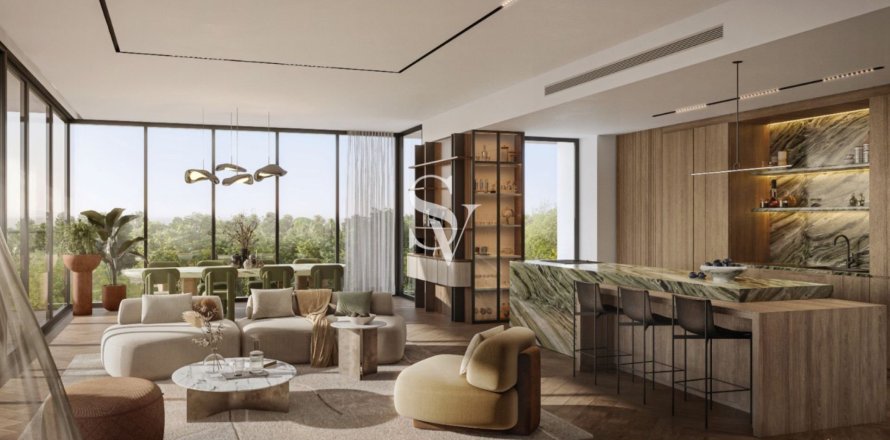 Apartamento en Ghaf Woods en Dubai, 3 dormitorios, 267 m², № 83356