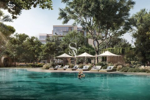 Apartamento en Ghaf Woods en Dubai, 3 dormitorios, 267 m², № 83356 - foto 9