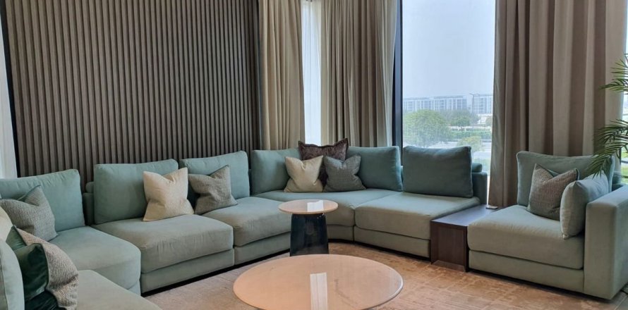 Apartamento en Meydan, Dubai, 3 dormitorios, 171.8 m², № 9300