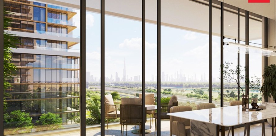 Квартира в Рас-аль-Хоре, Дубай, 1 спальня, 51м², № 9298