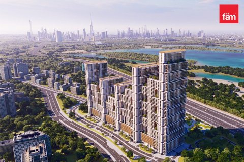 Купить квартиру в Рас-аль-Хоре, Дубай: 1 спальня, 51м², № 9298 - фото 6
