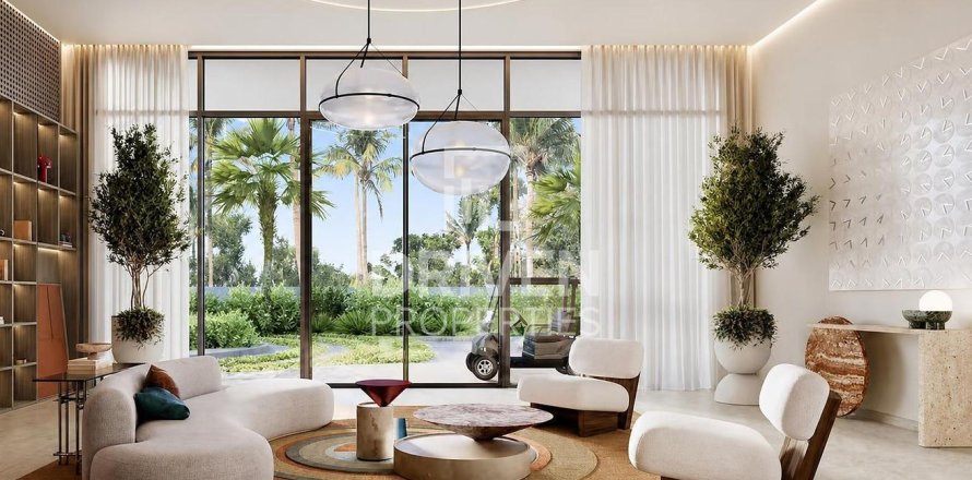 Appartement à Dubai Hills Estate, Dubai, 2 chambres, 106.28 m², № 135739