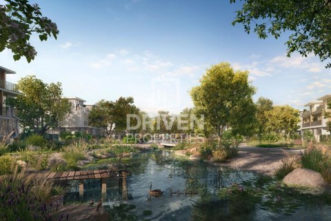 Villa in The Valley, Dubai 4 bedrooms, 408.96 sq.m. № 135747 - photo 8