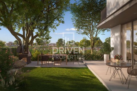 Villa in The Valley, Dubai 4 bedrooms, 408.96 sq.m. № 135747