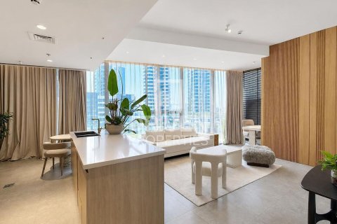 Apartamento en Dubai Marina, Dubai, 1 dormitorio, 93.27 m², № 135745 - foto 3
