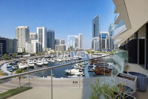 Apartamento en Dubai Marina, Dubai, 1 dormitorio, 93.27 m², № 135745