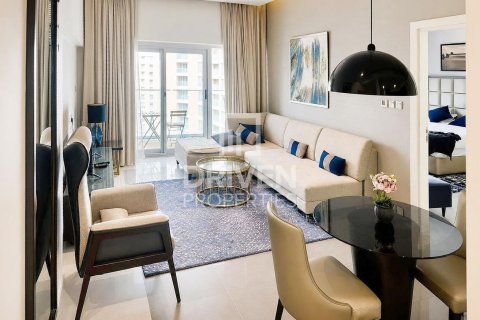 Apartment in DAMAC Majestine, Business Bay, Dubai 1 bedroom, 83.33 sq.m. № 135746