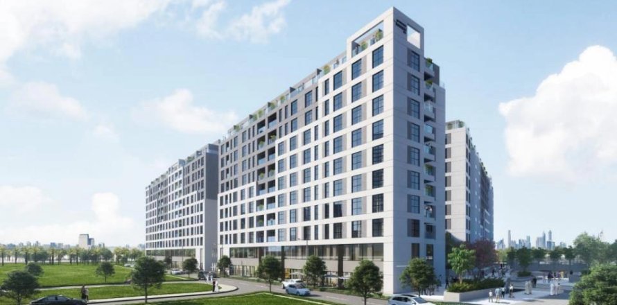 Квартира в Дубае, 2 спальни, 85м², № 18082